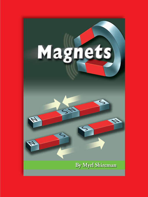 Title details for Magnets by Myrl Shireman - Available